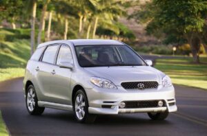 Toyota Matrix