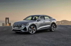 Audi e-tron Sportback