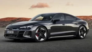 Audi RS e-tron GT