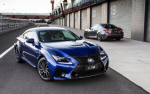 Lexus RC
